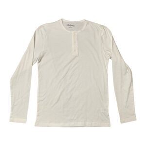 Fulcrum Men's White Long Sleeve Shirt SZ M